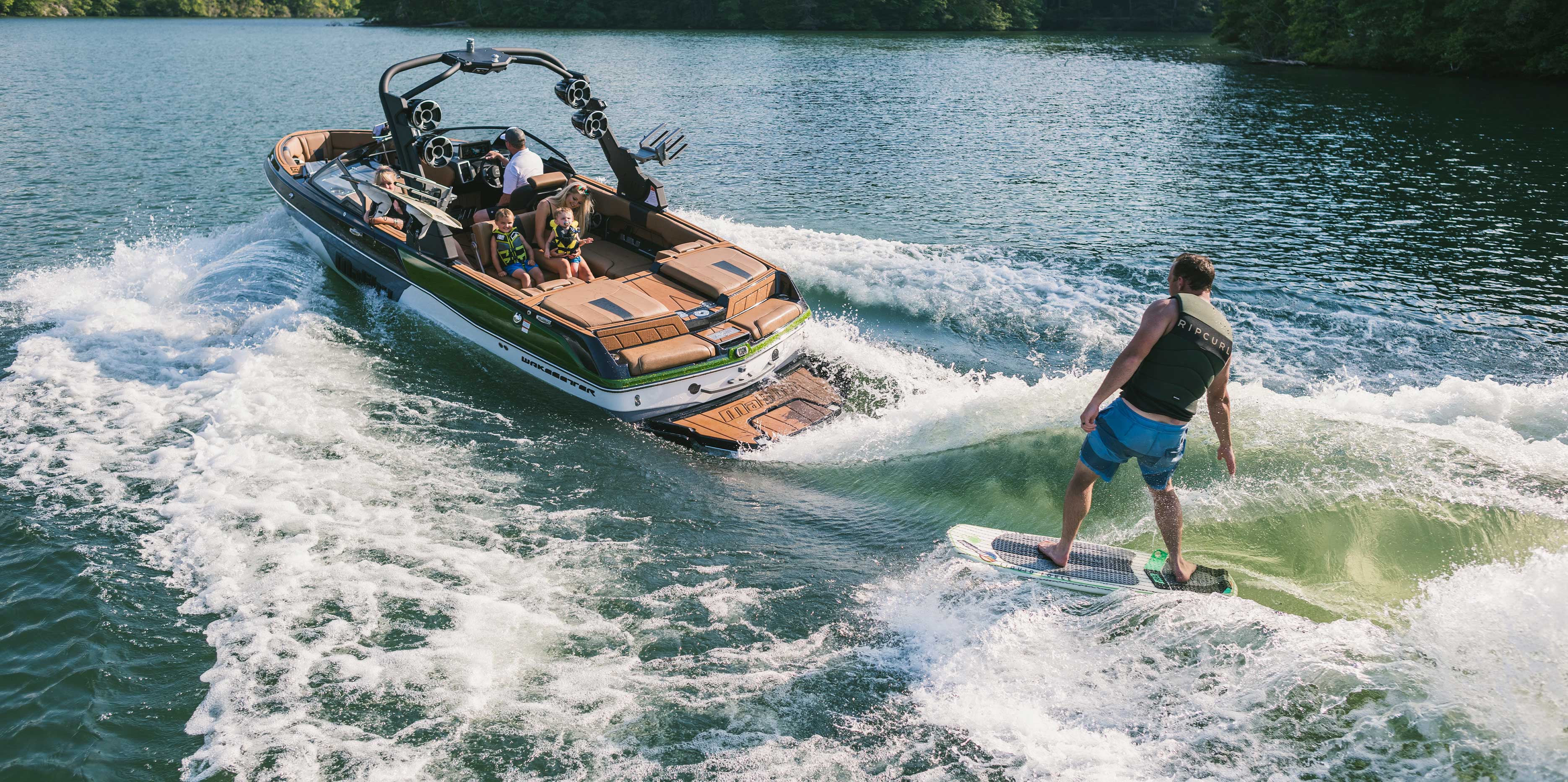 2015 malibu wakesetter 23 lsv