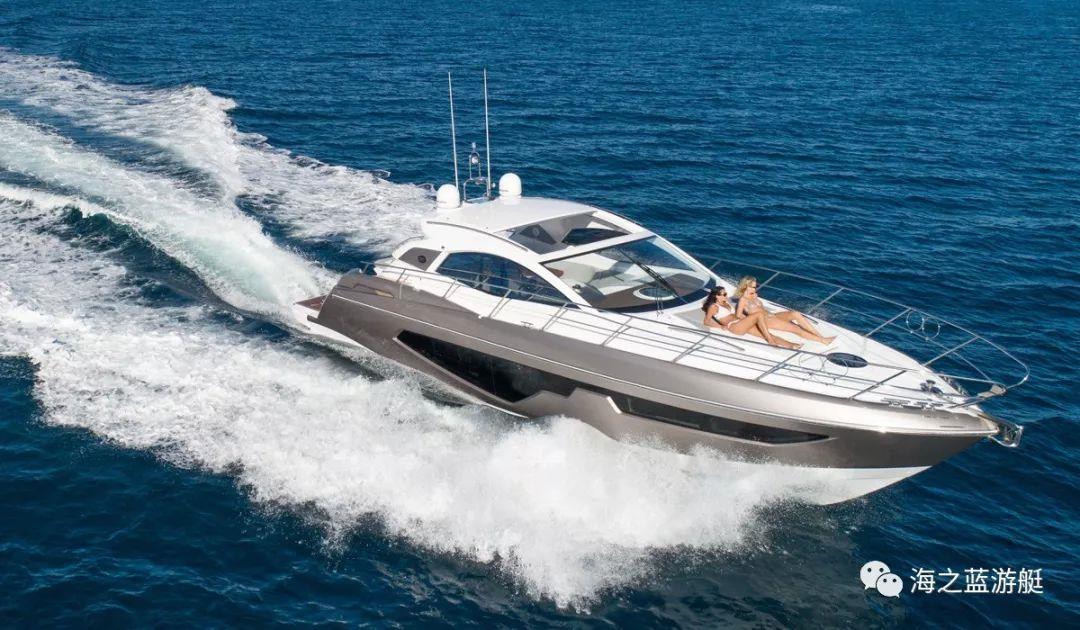 塞莎SessaC44，追求狂野而精致游艇生活的理想座驾