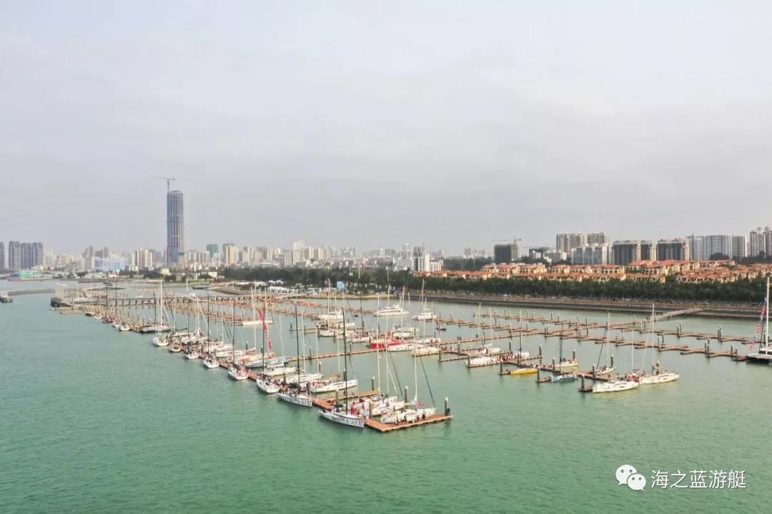 海口游艇公共码头对游艇行业发展的意义-7