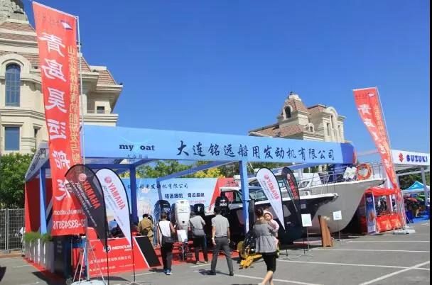 第十二届中国大连国际游艇展览会-3