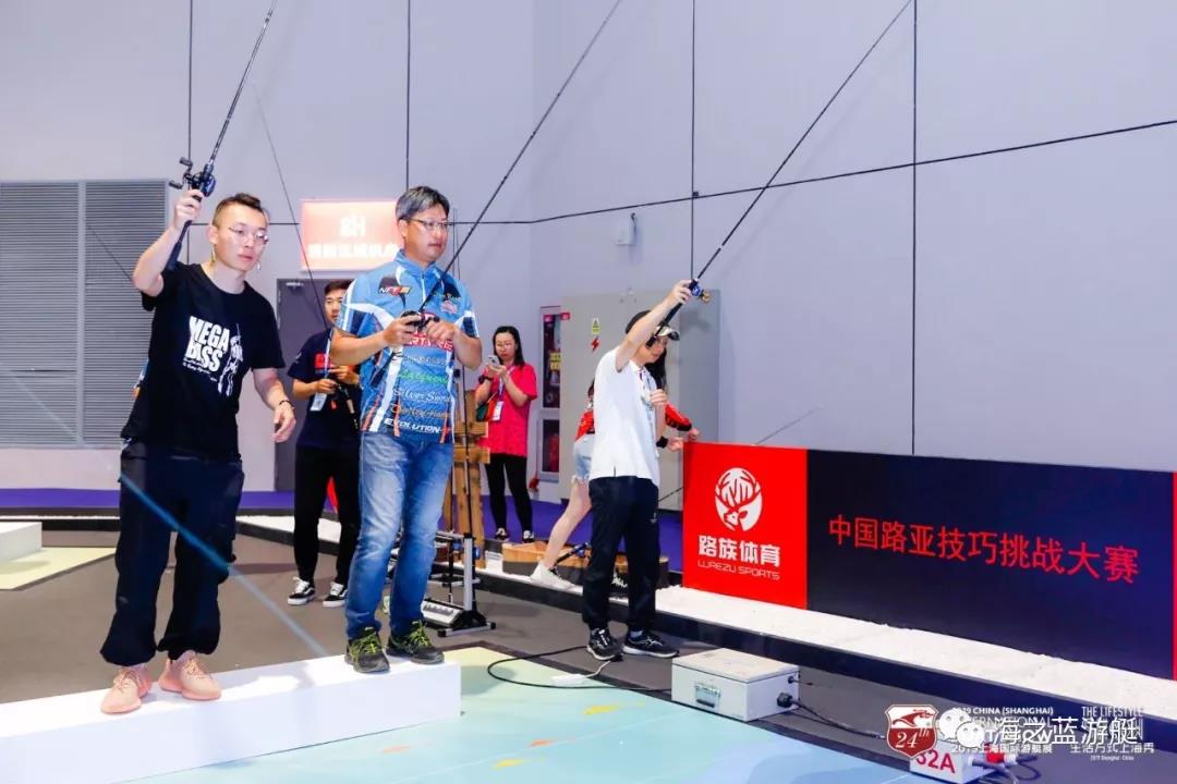 2019上海国际游艇展今日开幕-23