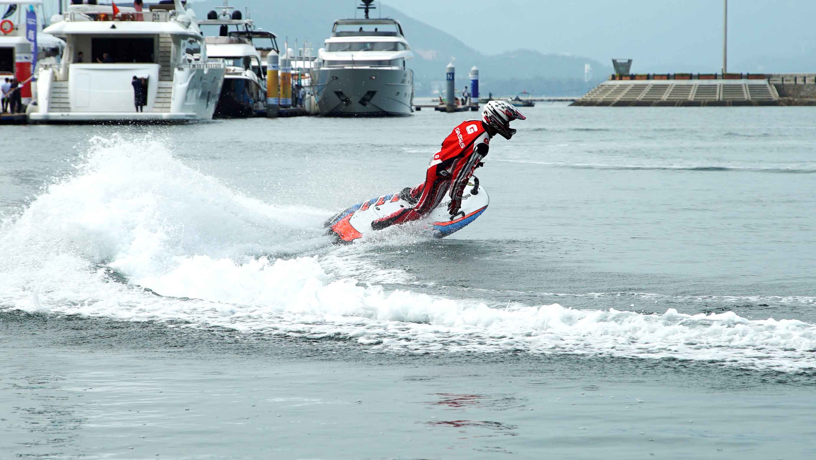 展会名录：深圳国际游艇展-冲浪滑板