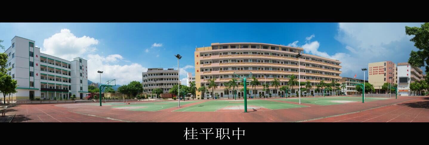 桂平市第二中学图片