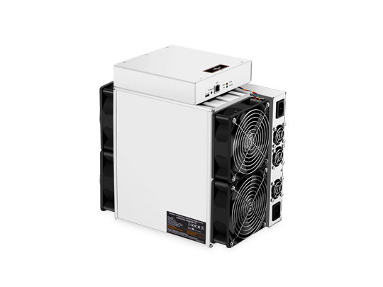 全新二手蚂蚁矿机t1738t含电源一体机btc