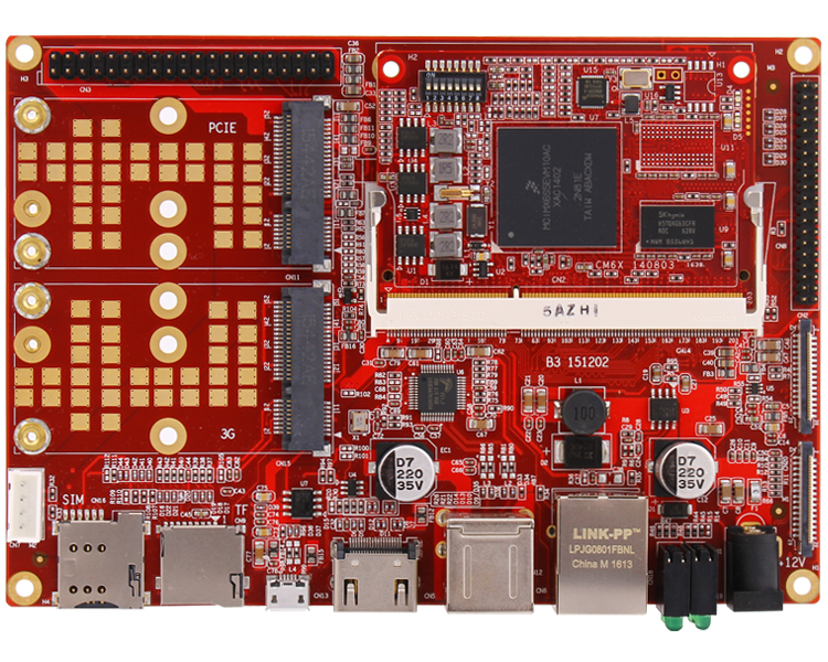 SBC6XB3S750go