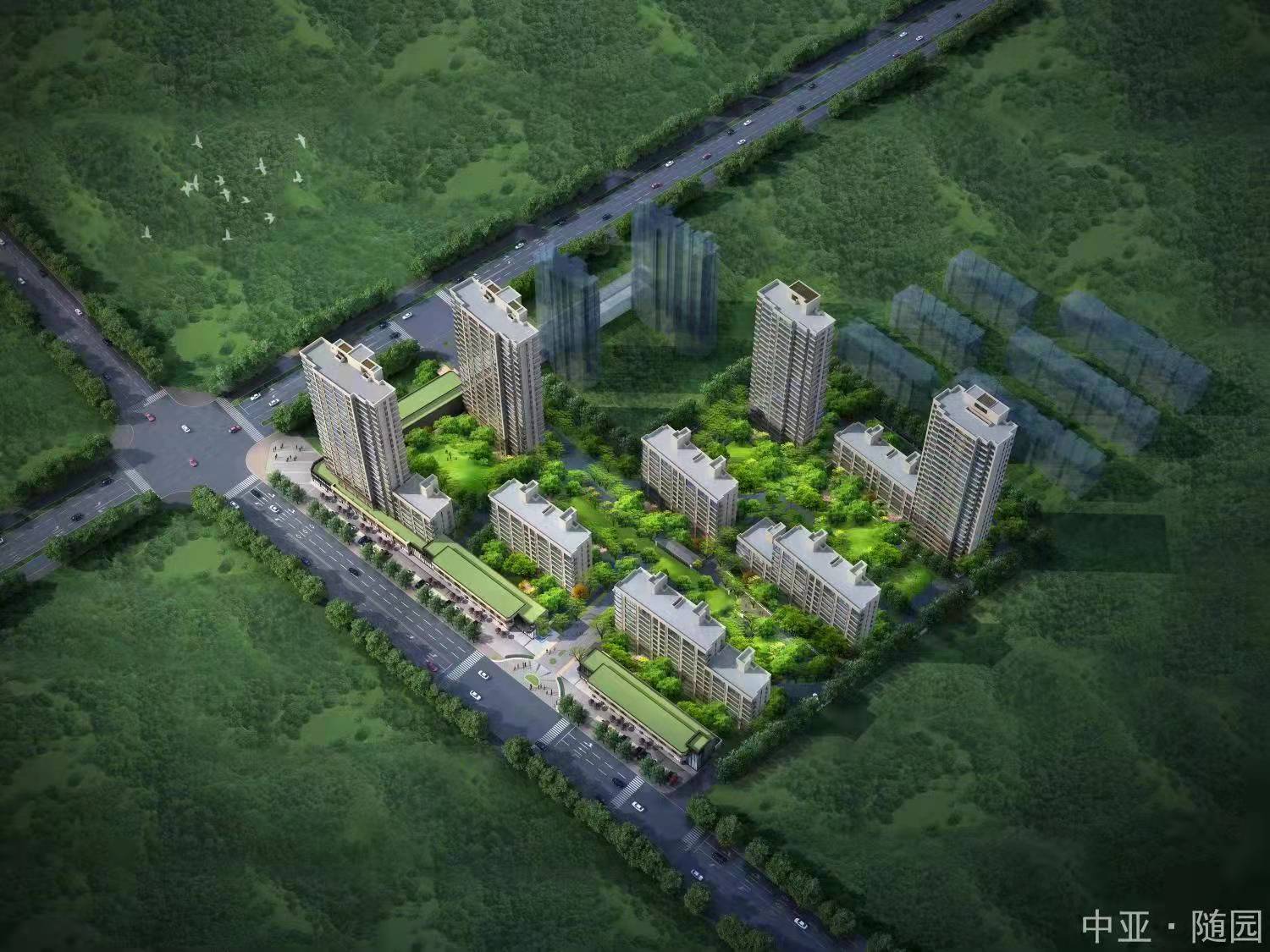 河间市中亚地产规划复核