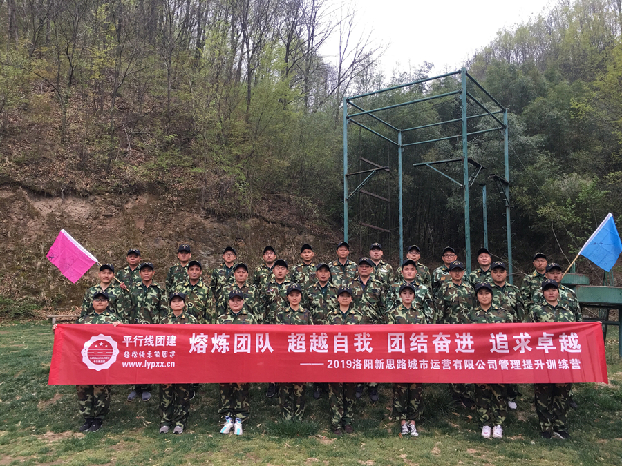 洛阳新思路城市运营有限公司10