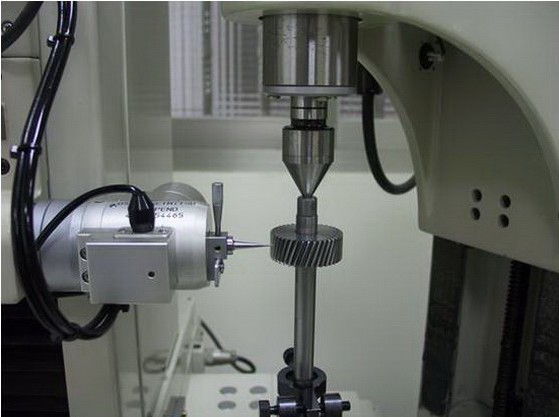 格里森齿轮测量仪图片