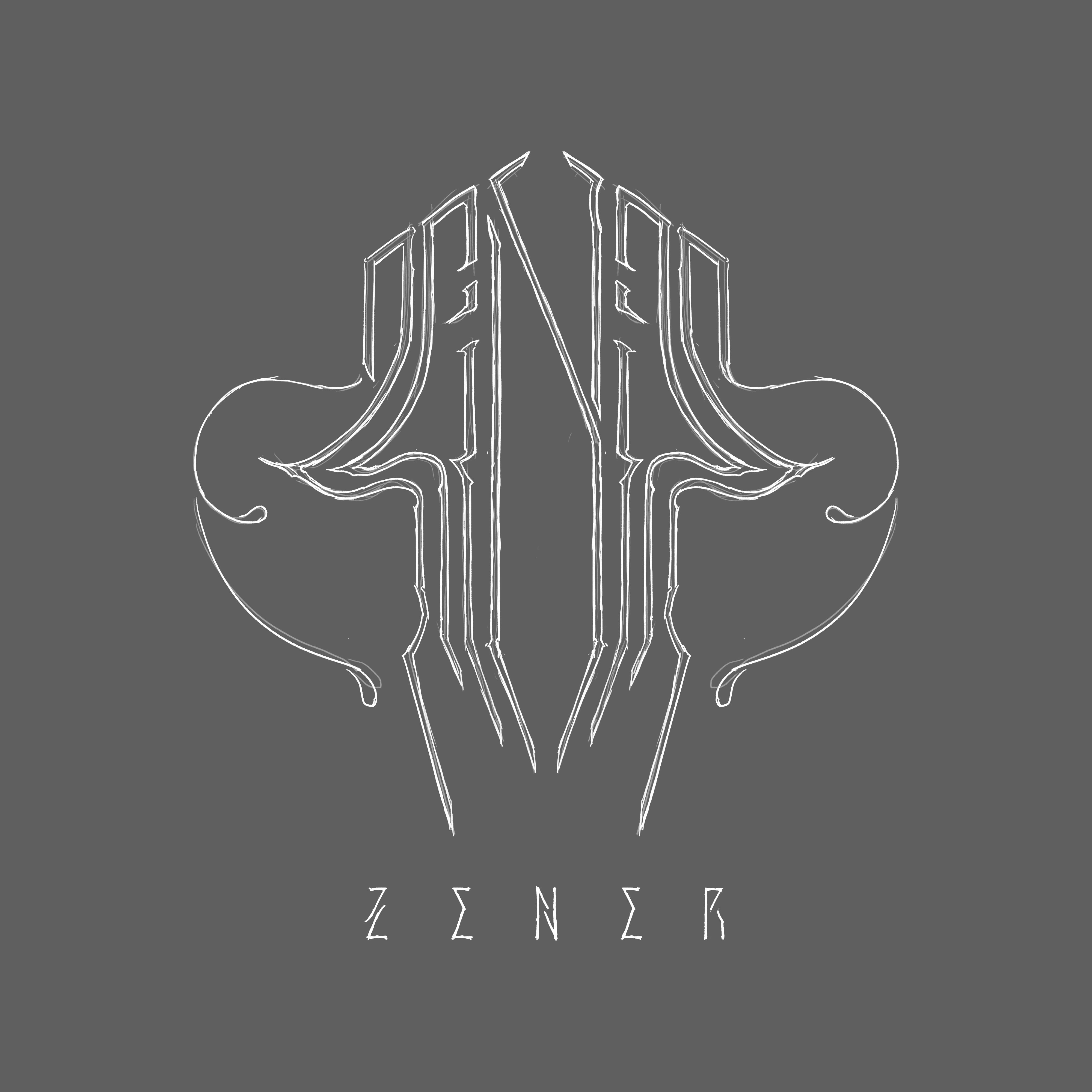 Zene_Logo_手稿2