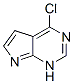YB02-4-氯吡咯并嘧啶