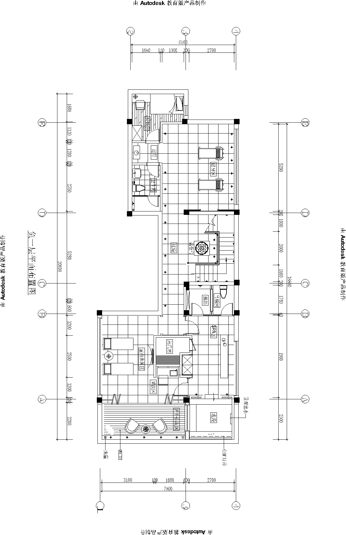 西乡王先生自建CAD-Model