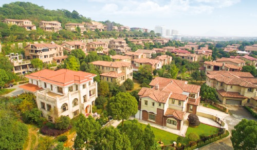 绍兴康郡颂恩谷宁波江北国际村台州伟星和院