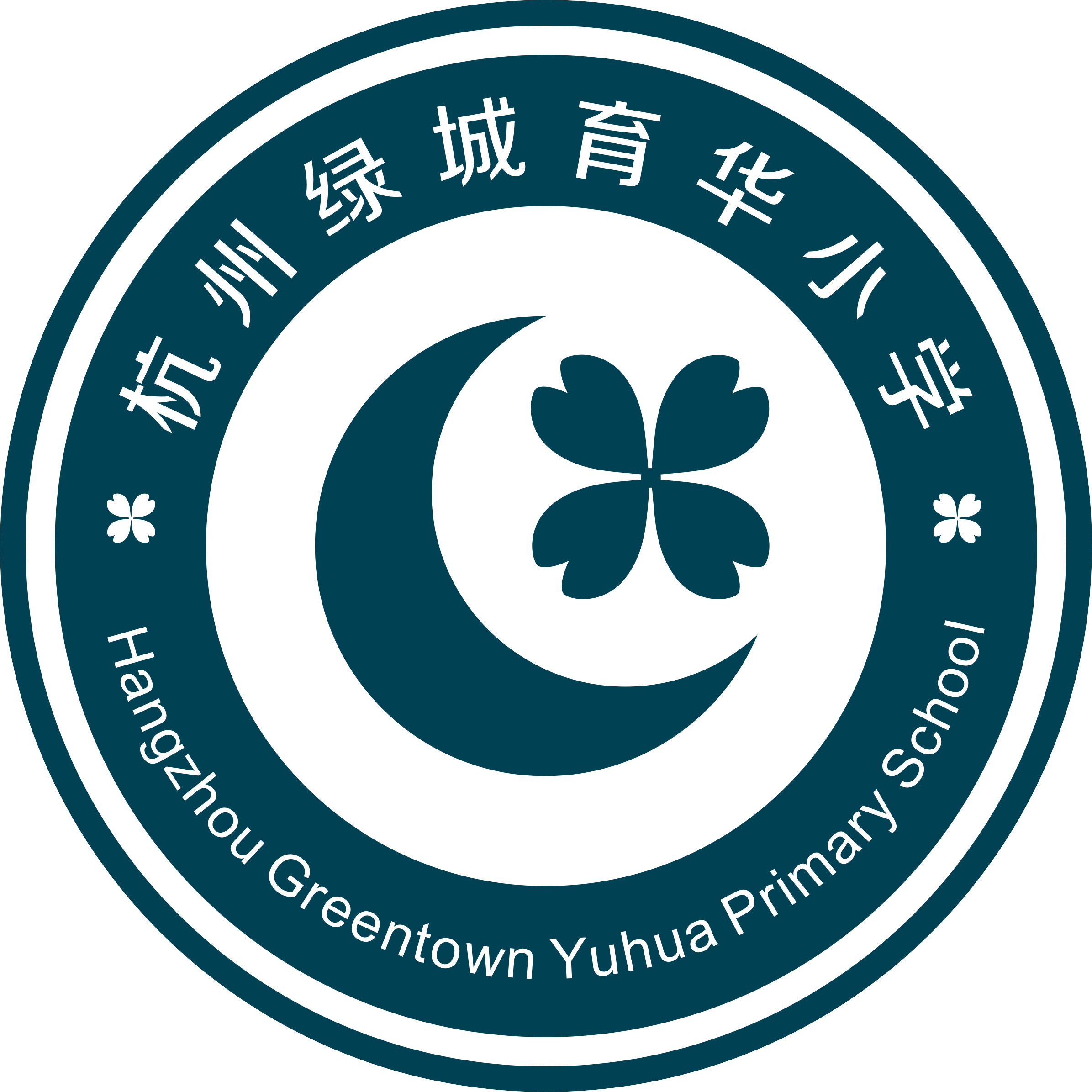 绿城育华logo图片