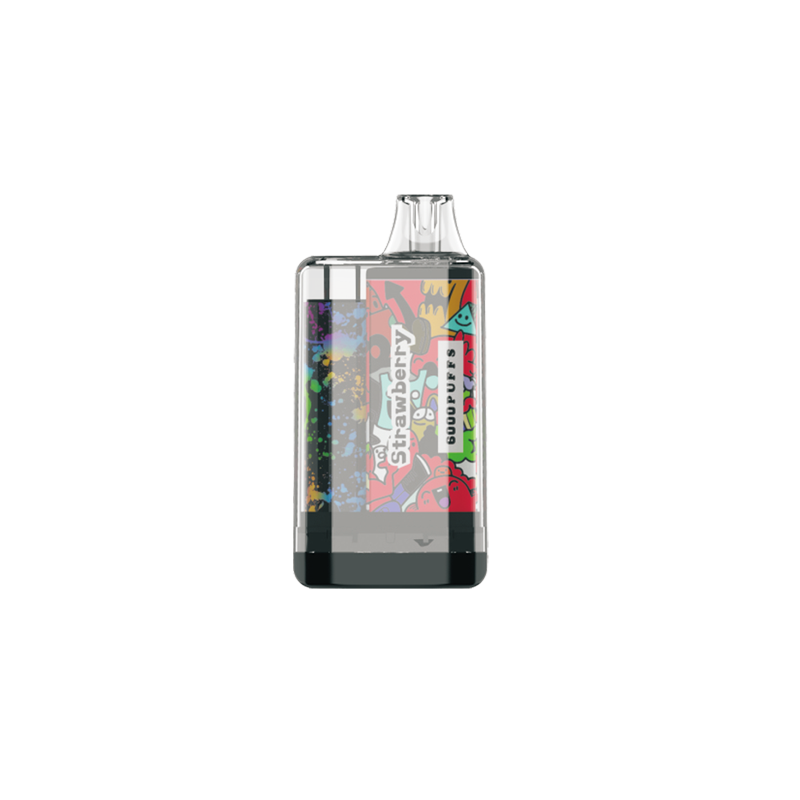 D027正面-草莓