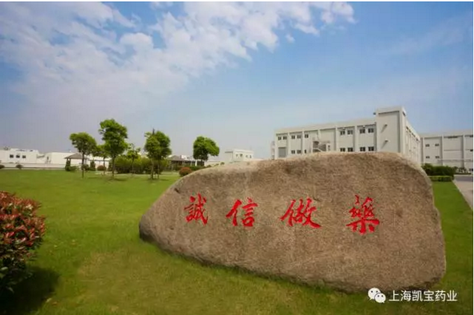 主动出击 及时复工 抗击疫情-上海凯宝药业股份有限公司