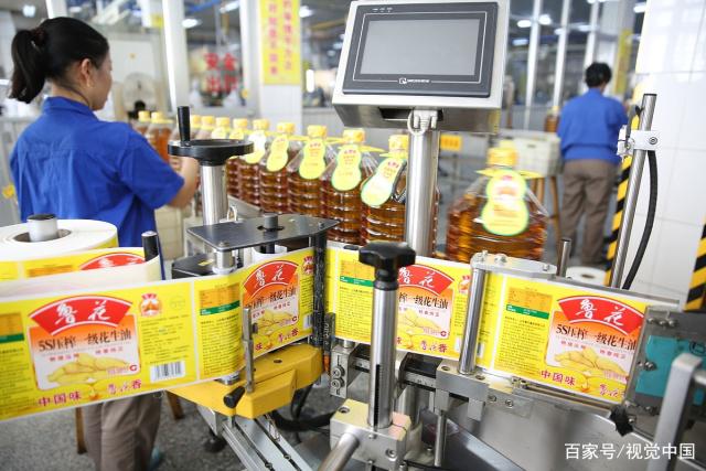 从小作坊到百亿集团年产百万吨油比肩金龙鱼多力被誉国宴用油6