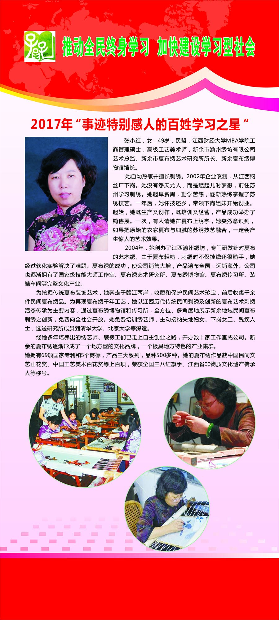 2017年十佳百姓学习之星8