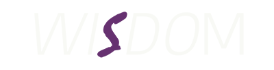 愚智文字logo