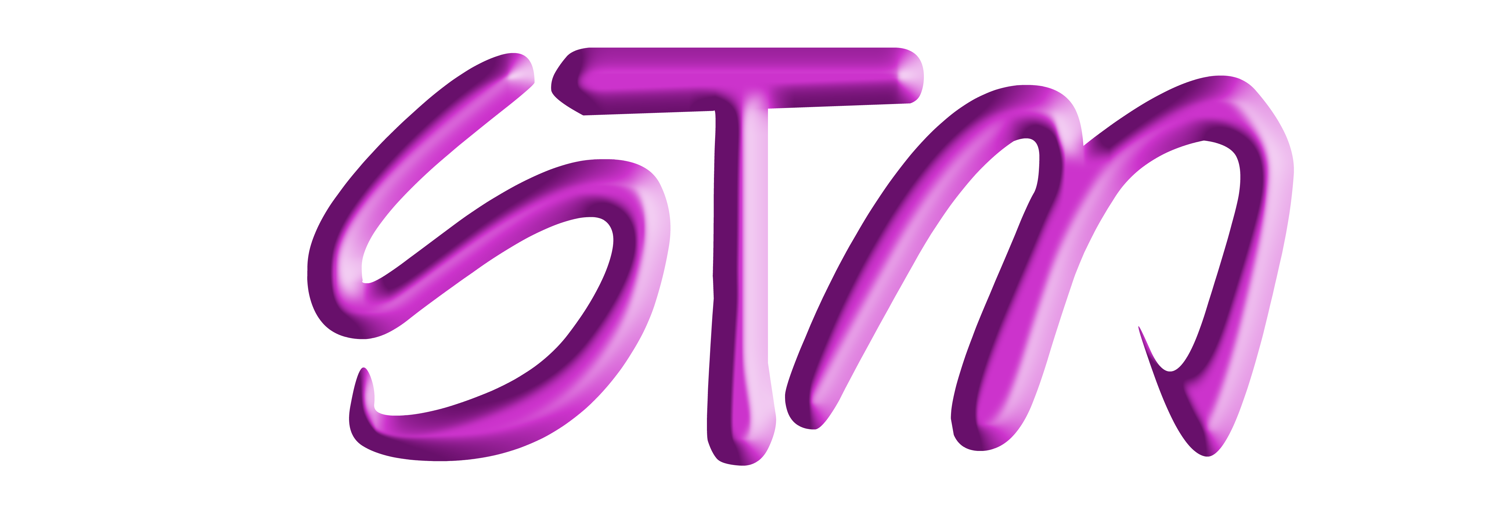 STM立体logo