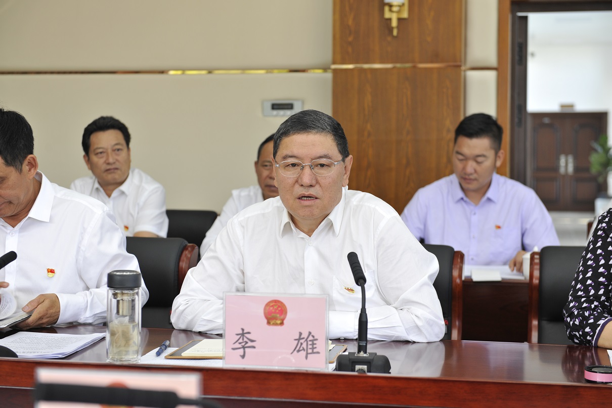 大理州人大常委会机关创建全国文明单位接受测评-大理白族自治州人大