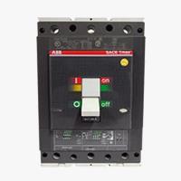 ABB-意大利进口T5系列塑壳断路器T5S400ULCSAPR221DS-LSI4003PFF3P400A3P400A