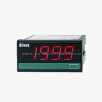 ADTEK铨盛CSN-VA-A-V5-ACSN-VA数显电流电压表交流电压0-300V