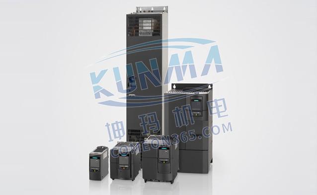 为什么MM4变频器不能修改电机参数？