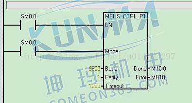 西门子plc如何接485仪表？