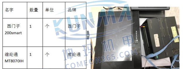 威纶通触如何连接西门子plc？图片2