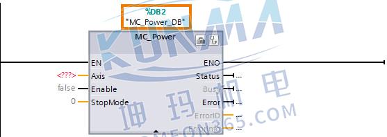 S7-1200运动控制指令简介图片3