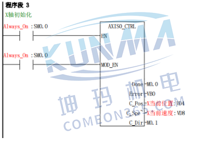 西门子plc200如何画圆图片13