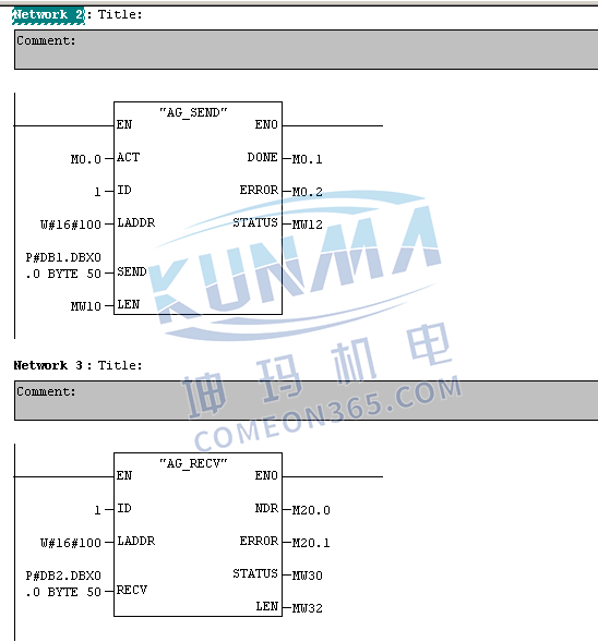 通过CP343-1模块 如何实现2套S7-300之间的以太网通讯？图片13