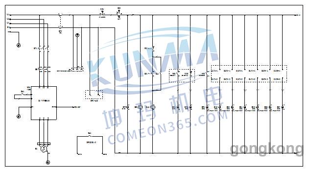 S7-200 SMART在工业除尘系统中的应用图片3