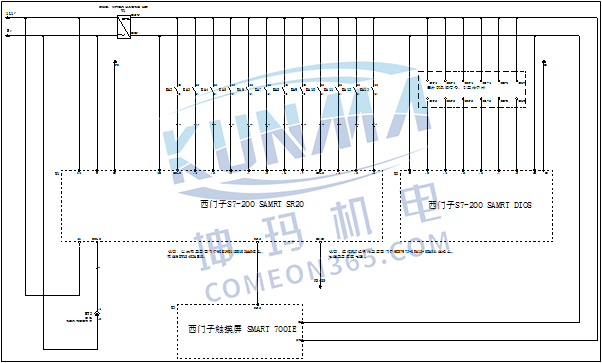 S7-200 SMART在工业除尘系统中的应用图片4