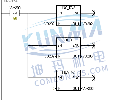 S7-200 SMART在工业除尘系统中的应用图片13