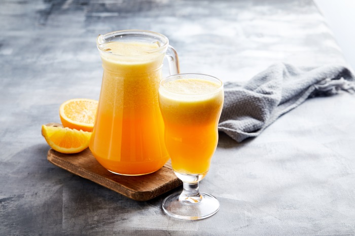 鲜榨橙汁33068