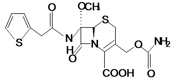 头孢西丁酸 四川清山绿水医药化工股份有限公司