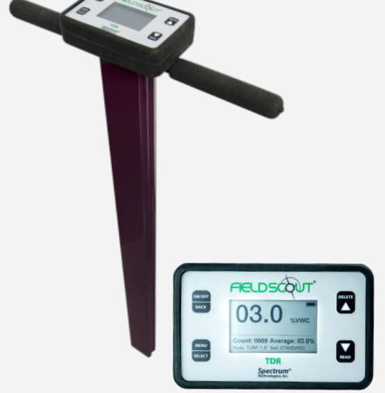 TDR250 经济型便携式土壤水分测量仪