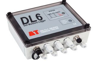 DL6固定式土壤水分测量系统