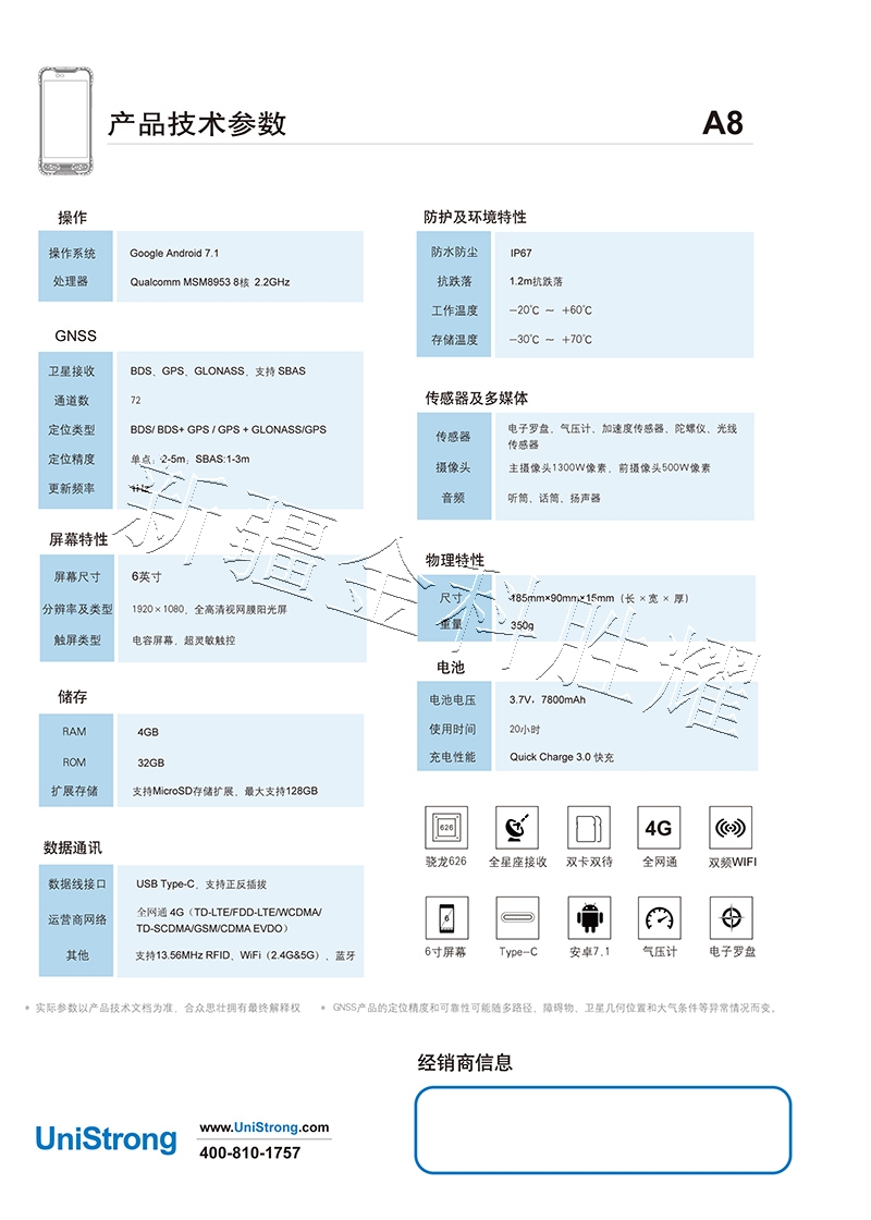 集思宝A8-5