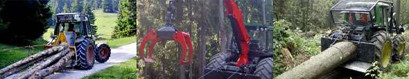 凯特龙遥控器在市政＆林业的应用