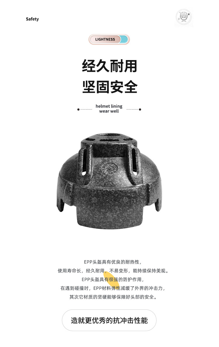 EPP头盔|EPP头盔内衬|FAST头盔内衬|头盔定制|减震头盔内衬
