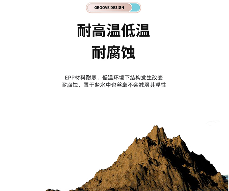 EPP冲浪板,可定制泡沫冲浪板,极限运动泡沫芯滑水板,教学冲浪板