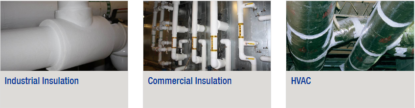 Insulation and HVAC Construction-上海谷捷电子科技有限公司