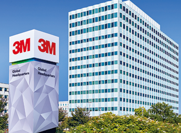 die firma 3m wurde in 1902 gegründet.