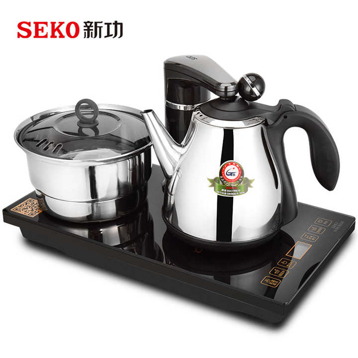 SEKO新功茶具F102电热茶炉.双炉