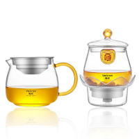 veitron唯成茶具-首创玻璃内胆茶