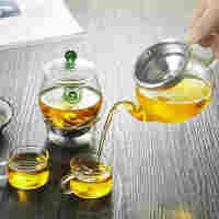 veitron唯成茶具-首创玻璃内胆茶