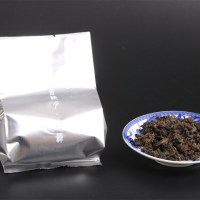 白泽浓香型 金海月茶业 有机生态茶 铁