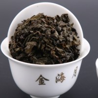 白泽浓香型 金海月茶业 有机生态茶 铁
